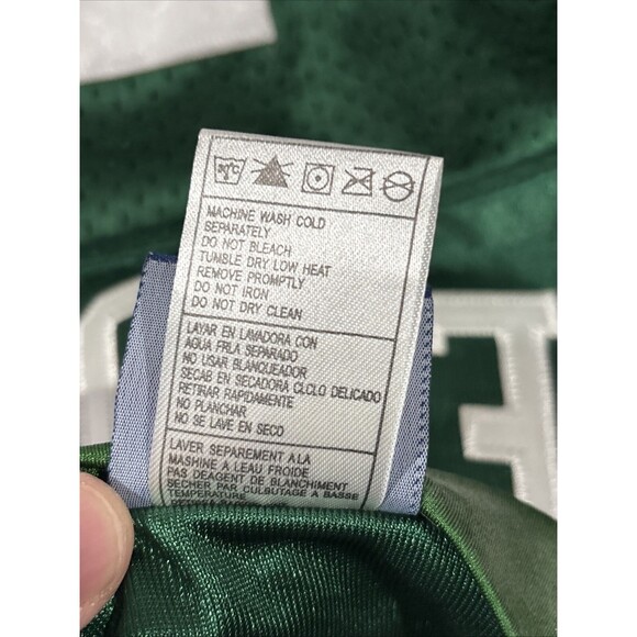 Tim Tebow Jersey New York Jets Reebok Men’s Green Size 48 - Picture 11 of 15